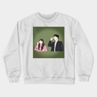 Perfect Marriage Revenge Korean Drama Crewneck Sweatshirt